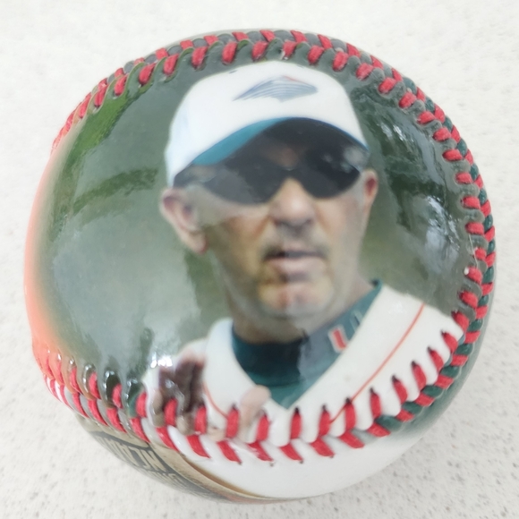 RARE UM Baseball Signed Balls 25 Years Of Excellence 425 Of 1500 Limited Edition - Picture 10 of 16